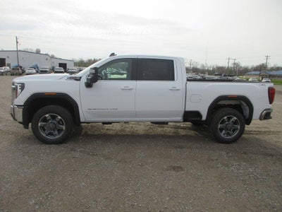 2026 GMC Sierra 2500 HD SLE