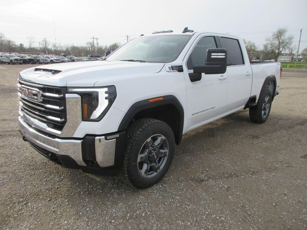 2026 GMC Sierra 2500 HD SLE