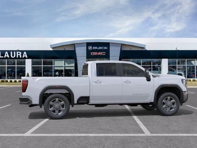 2026 GMC Sierra 2500 HD SLE
