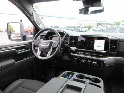 2026 GMC Sierra 2500 HD SLE