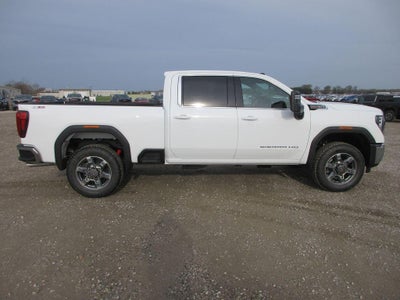 2026 GMC Sierra 2500 HD SLE
