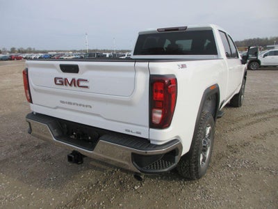 2026 GMC Sierra 2500 HD SLE