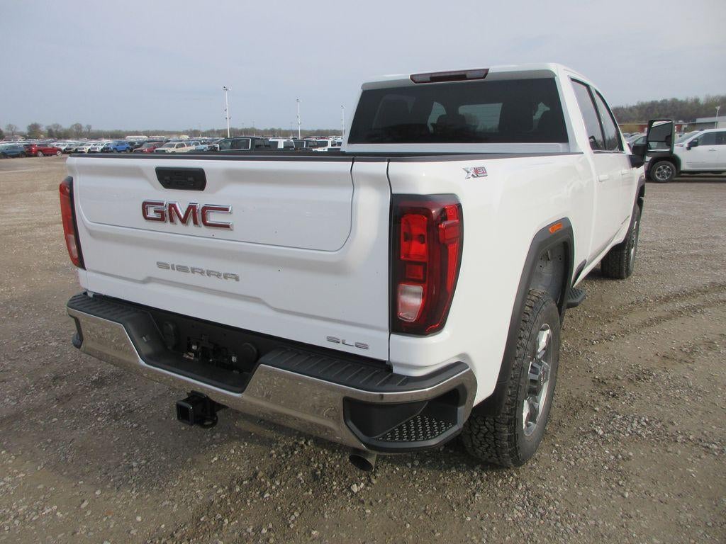 2026 GMC Sierra 2500 HD SLE