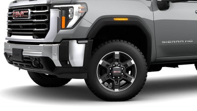 2026 GMC Sierra 2500 HD Base