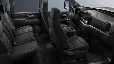 2026 GMC Sierra 2500 HD Base
