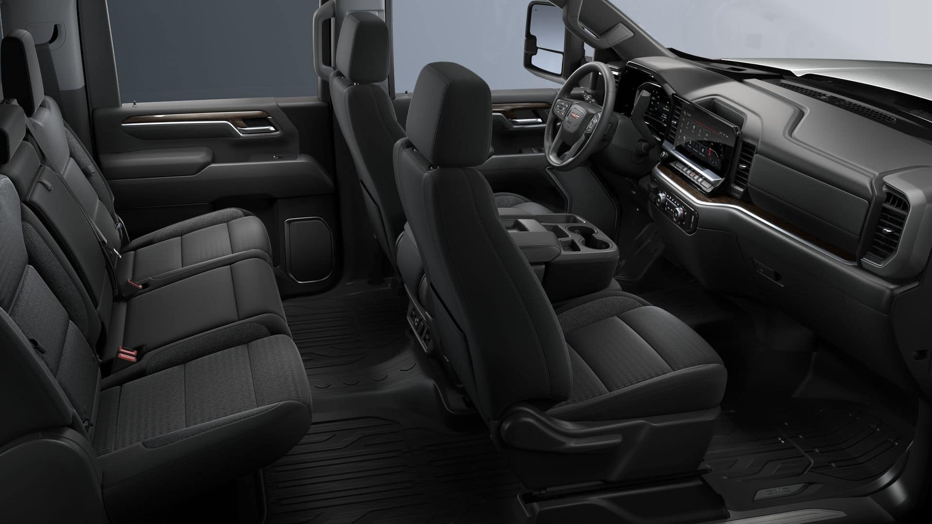 2026 GMC Sierra 2500 HD Base