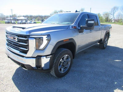 2026 GMC Sierra 2500 HD SLE
