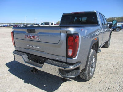 2026 GMC Sierra 2500 HD SLE