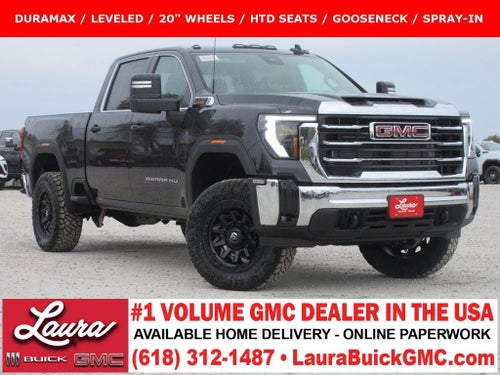 2026 GMC Sierra 2500 HD SLE