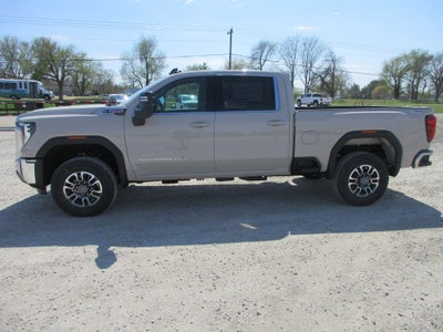 2026 GMC Sierra 2500 HD SLE