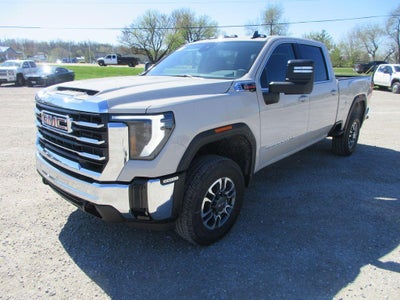 2026 GMC Sierra 2500 HD SLE