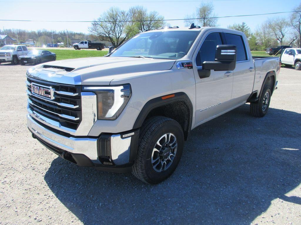2026 GMC Sierra 2500 HD SLE