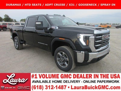 2026 GMC Sierra 2500 HD SLE