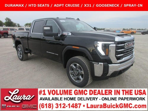2026 GMC Sierra 2500 HD SLE