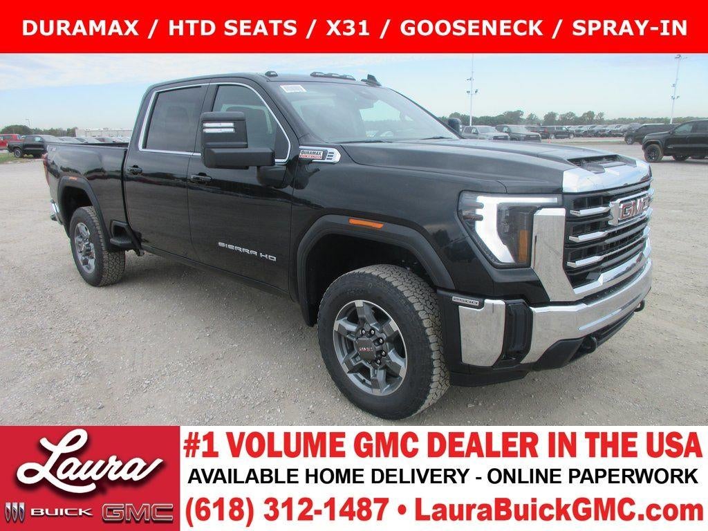 2026 GMC Sierra 2500 HD SLE
