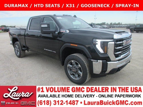 2026 GMC Sierra 2500 HD SLE