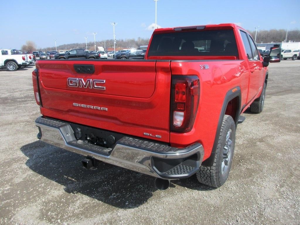 2026 GMC Sierra 2500 HD SLE