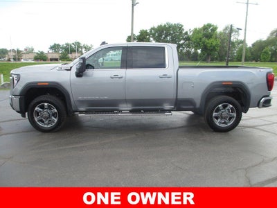 2025 GMC Sierra 2500 HD SLE