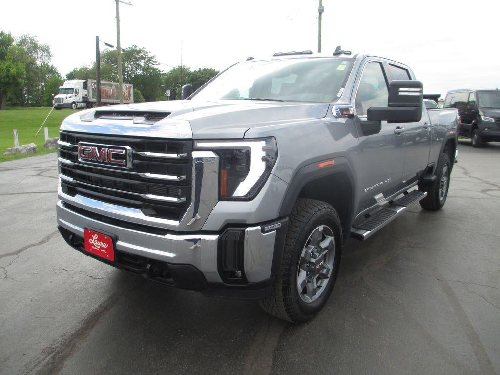 2025 GMC Sierra 2500 HD SLE