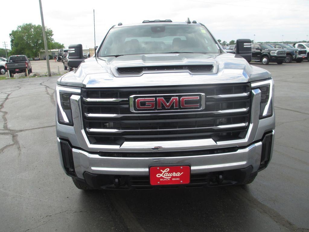 2025 GMC Sierra 2500 HD SLE