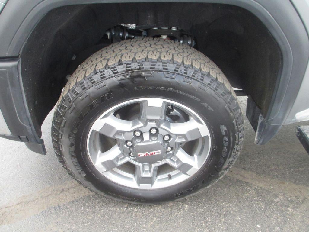 2025 GMC Sierra 2500 HD SLE