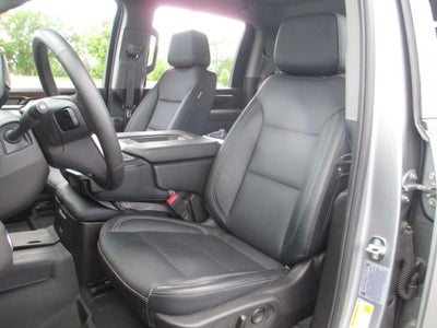 2025 GMC Sierra 2500 HD SLE