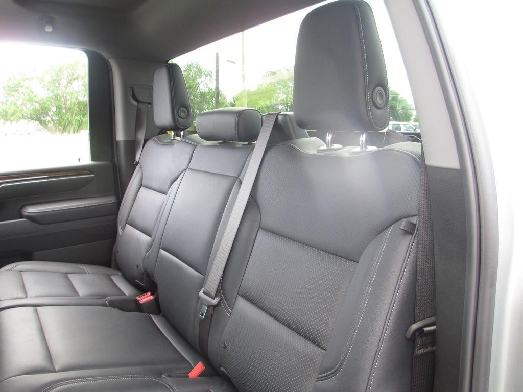 2025 GMC Sierra 2500 HD SLE