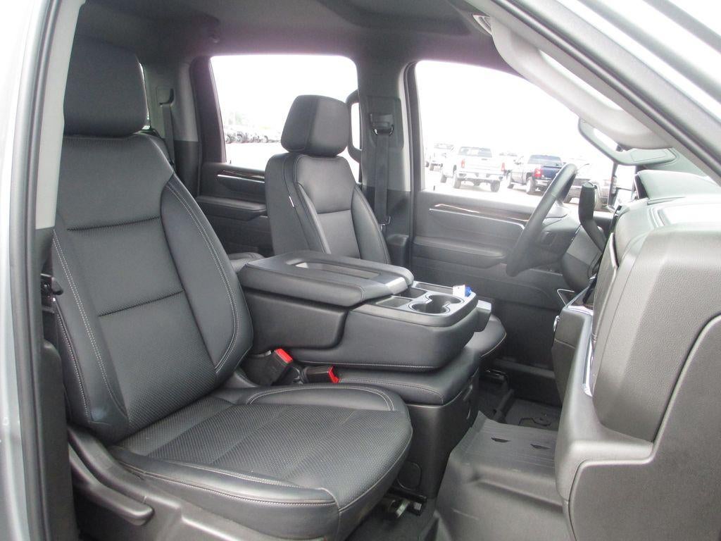 2025 GMC Sierra 2500 HD SLE