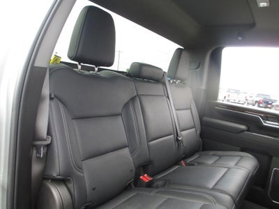 2025 GMC Sierra 2500 HD SLE