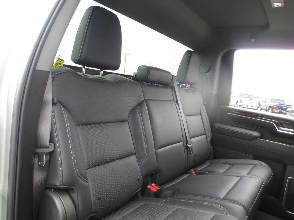 2025 GMC Sierra 2500 HD SLE