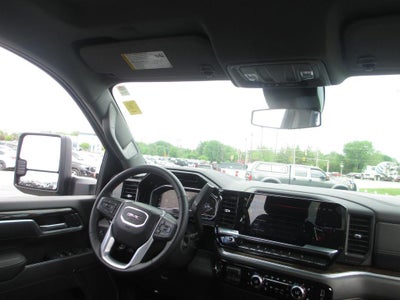 2025 GMC Sierra 2500 HD SLE