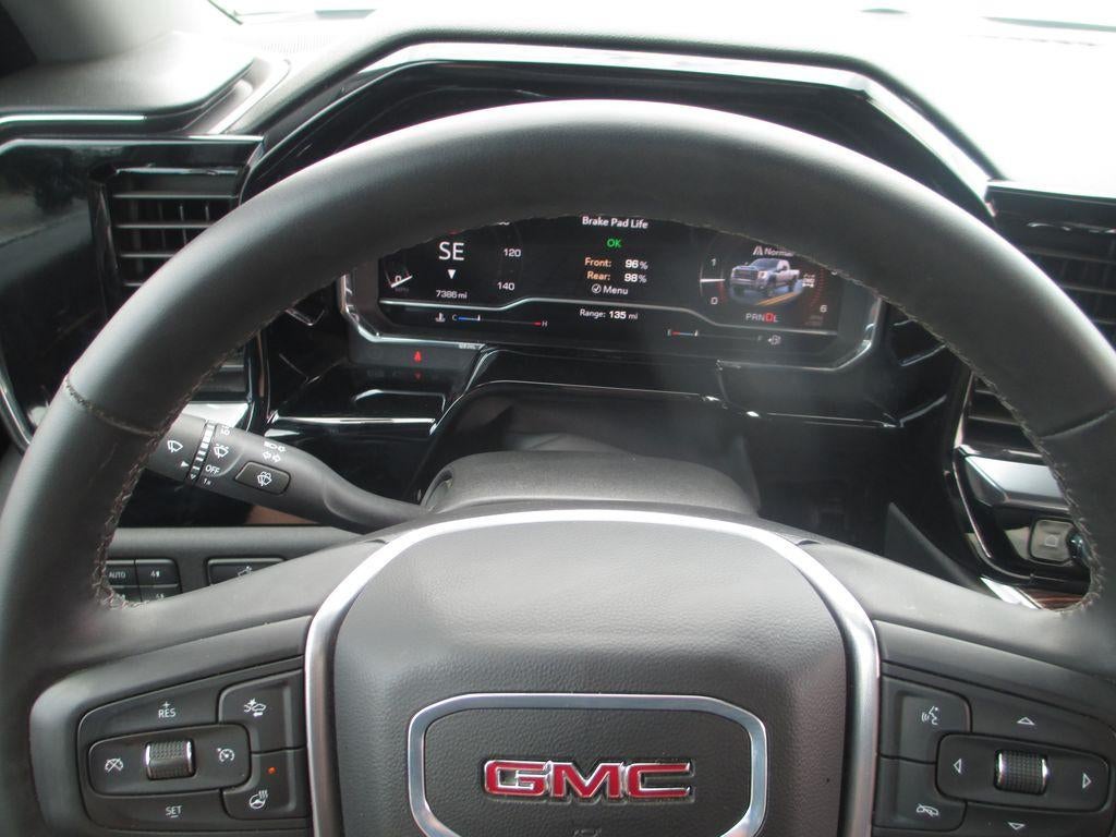 2025 GMC Sierra 2500 HD SLE