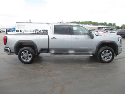 2025 GMC Sierra 2500 HD SLE