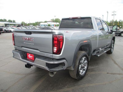 2025 GMC Sierra 2500 HD SLE