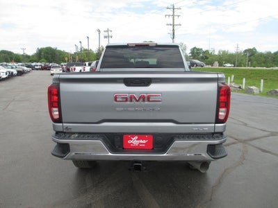 2025 GMC Sierra 2500 HD SLE