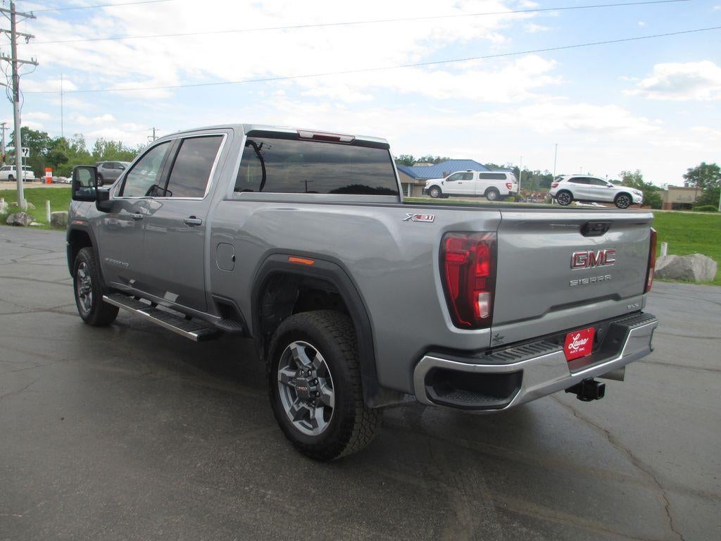 2025 GMC Sierra 2500 HD SLE