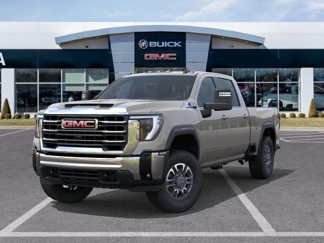 2026 GMC Sierra 2500HD SLE - Photo 26