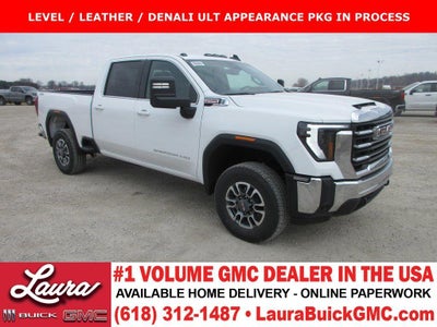 2026 GMC Sierra 2500 HD SLE