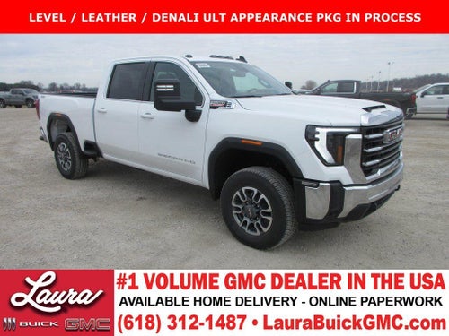 2026 GMC Sierra 2500 HD SLE