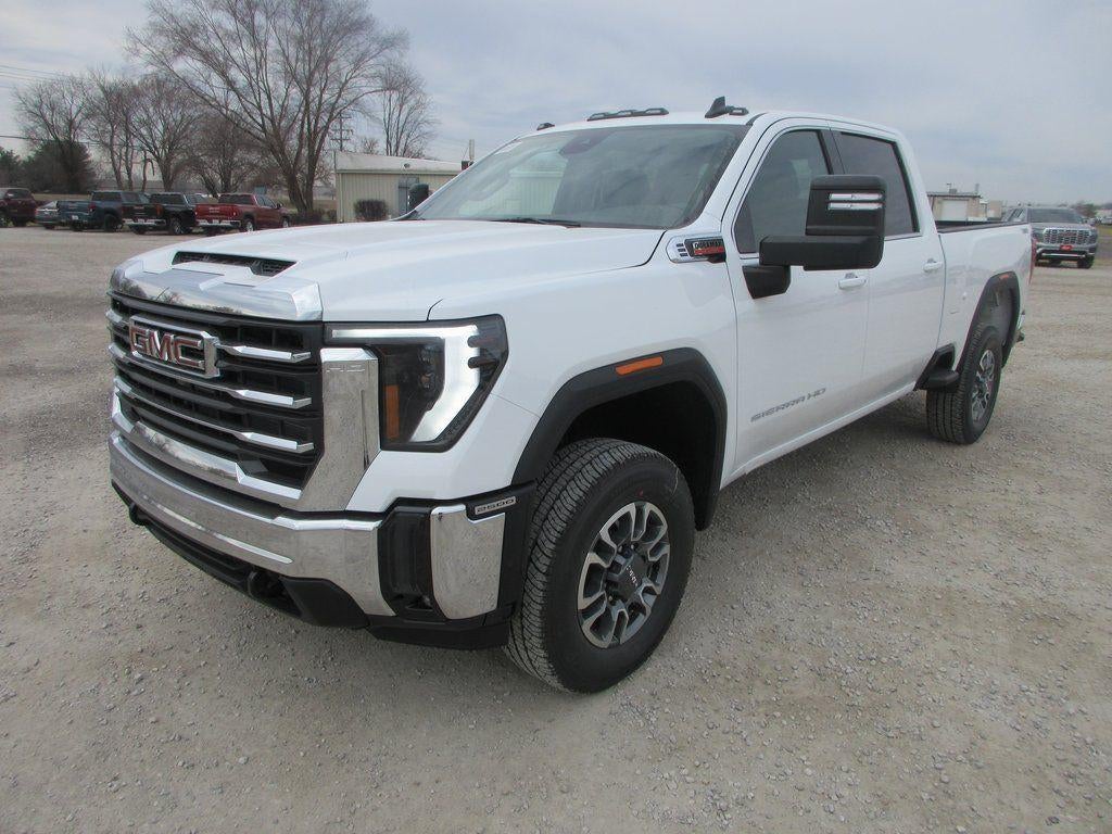 2026 GMC Sierra 2500 HD SLE