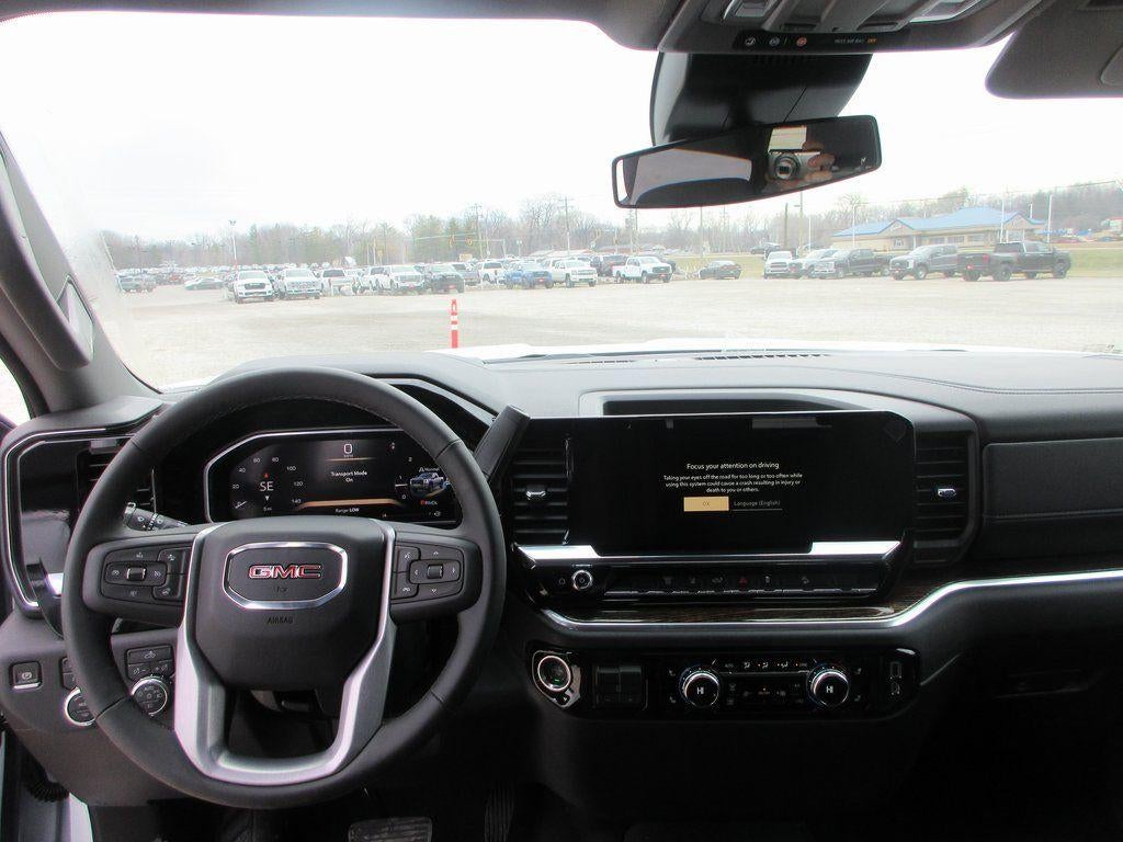 2026 GMC Sierra 2500 HD SLE