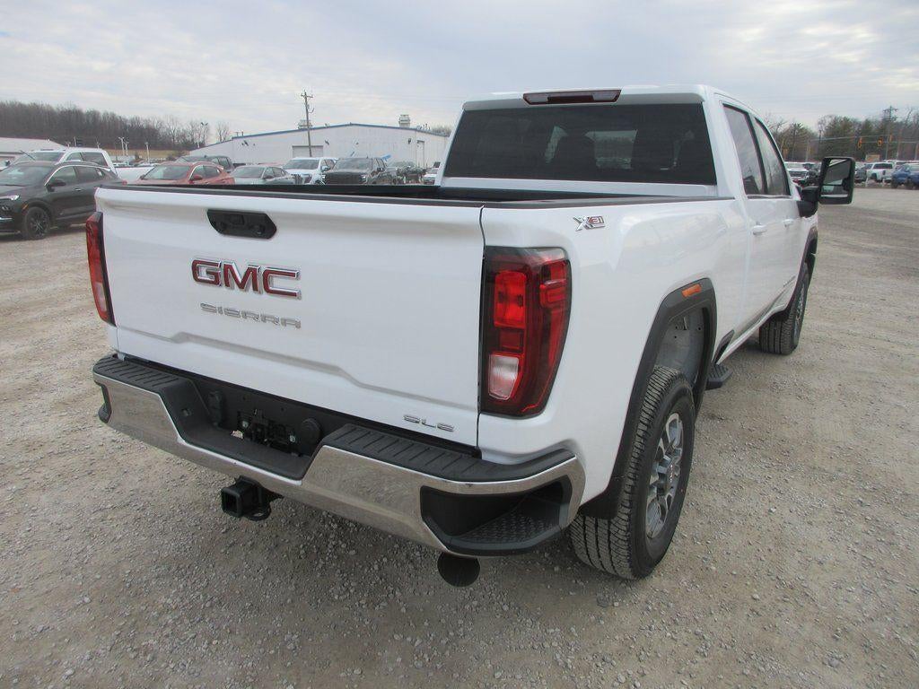 2026 GMC Sierra 2500 HD SLE