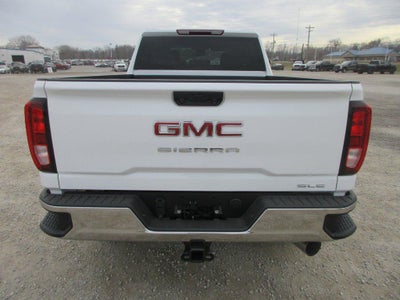 2026 GMC Sierra 2500 HD SLE