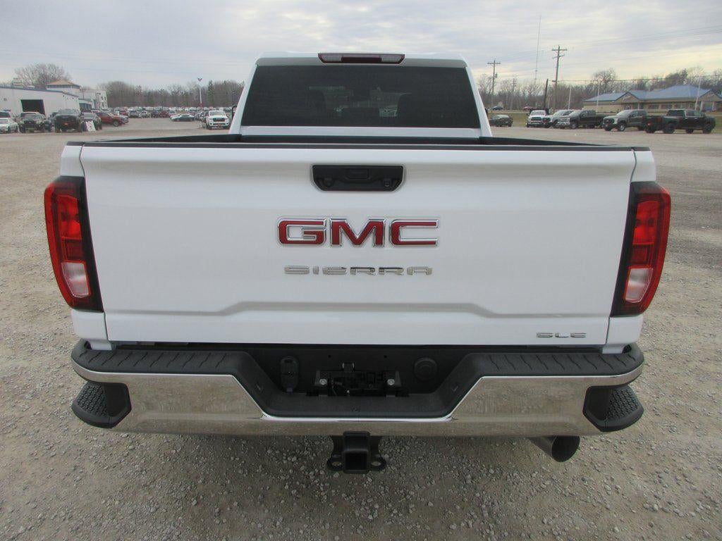 2026 GMC Sierra 2500 HD SLE