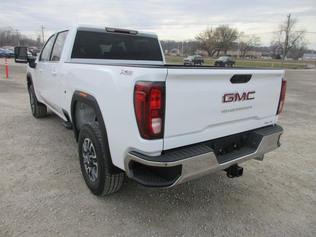 2026 GMC Sierra 2500 HD SLE