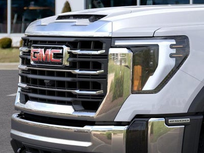 2026 GMC Sierra 2500 HD SLE
