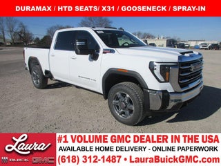 2026 GMC Sierra 2500 HD SLE