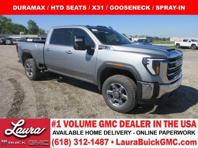 2026 GMC Sierra 2500 HD SLE