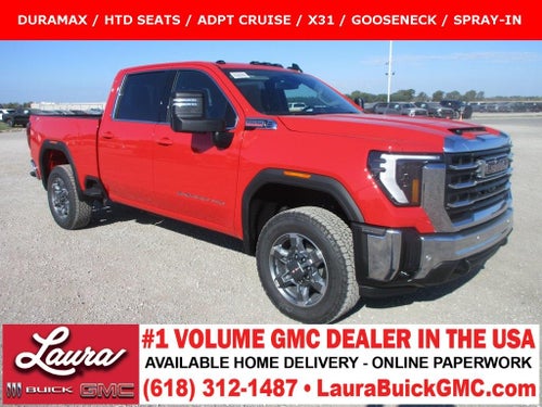 2026 GMC Sierra 2500 HD SLE
