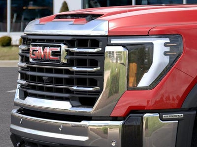2026 GMC Sierra 2500 HD SLE